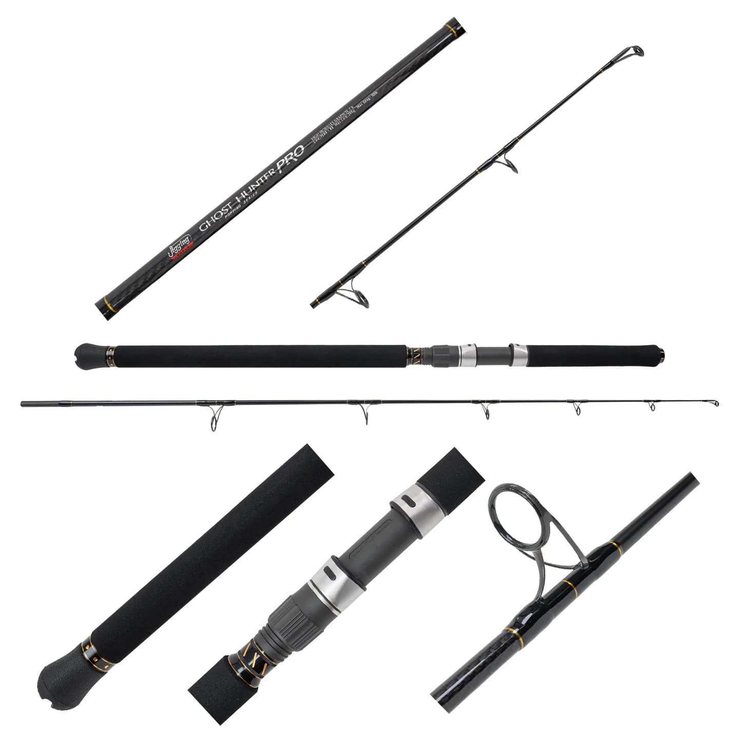 San Diego BFT 60-80lb Outfit